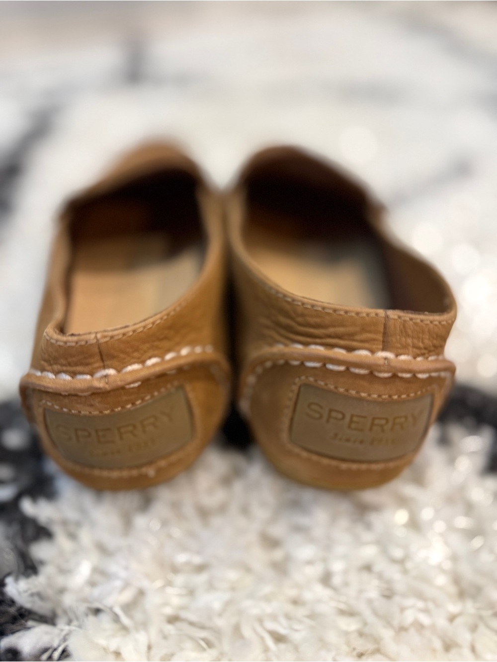 Women’s Sperry Top-Sider Leather Loafers
Size Women’s 6.5 | Classic Cognac Brown - Picture 4 of 11